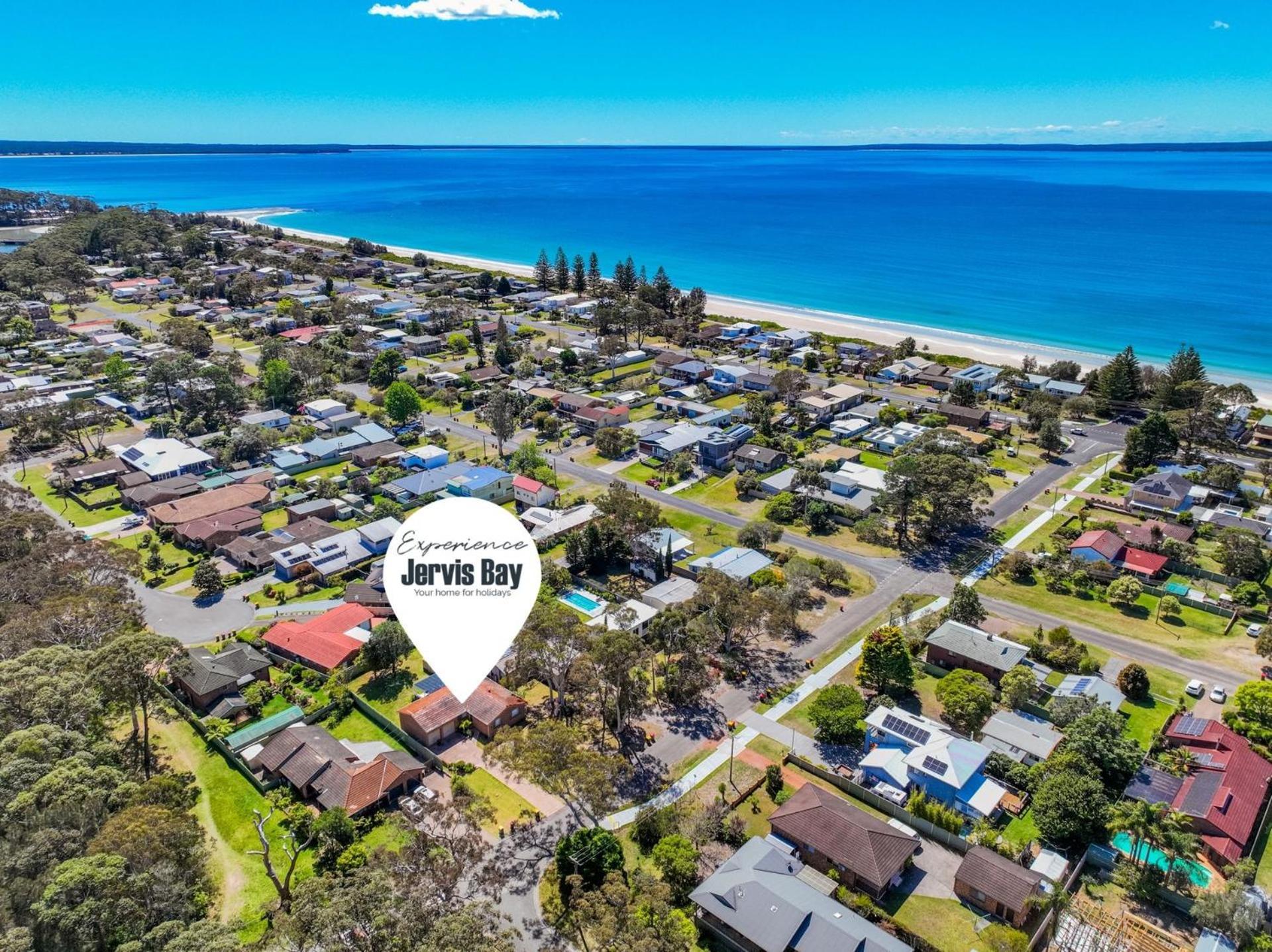 Berry Haven By Experience Jervis Bay Villa Vincentia Exterior photo